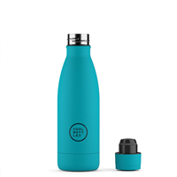 Botella térmica vivid turquoise 350ml