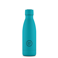 Botella térmica vivid turquoise 350ml