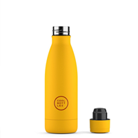 Botella térmica vivid yellow 350ml