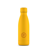 Botella térmica vivid yellow 350ml