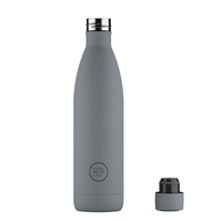 Botella térmica pastel grey 750ml