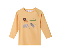 Camiseta protección solar wild animals 6-12 meses