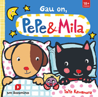 Gau on Pepe eta Mila