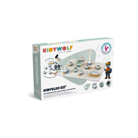 Mi Primer Kit Eléctrico - Avanzado 18 piezas