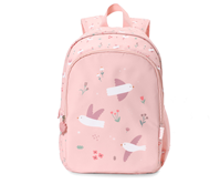 Mochila Mediana Blossom Birds