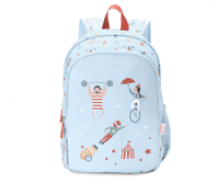 Mochila Mediana Circus Show 