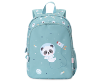 Mochila Mediana Pandas in Space