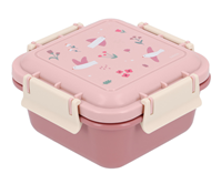 Caja Almuerzo Grande Blossom Birds