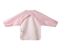 Babero con Mangas Blossom Birds