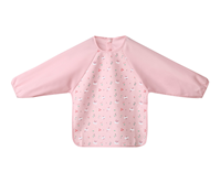 Babero con Mangas Blossom Birds