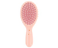Cepillo de Pelo Mouse Fairies