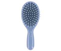 Cepillo de Pelo Planes