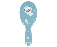 Cepillo de Pelo Pandas in Space