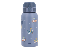 Botella de Acero Térmica Planes 500ml