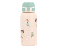Botella de Acero Térmica The Wooden Boy 500ml