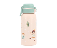 Botella de Acero Térmica The Wooden Boy 500ml