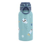 Botella de Acero Térmica Pandas in Space 500ml