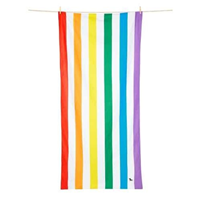 Toalla Dock & Bay Summer Rainbow T-L