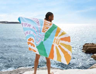 Toalla Dock & Bay Summer Vitamine sea T-L