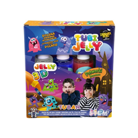 Tuban Conjunto Tubi Jelly 3 colores –Monstruos