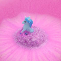 Pack 6 Bombas Baño Surprise Unicornios