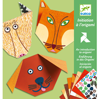 Papiroflexia Origami animlaes