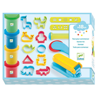 Set plastilina Djeco