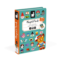 Magnetibook Cuentos