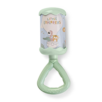 Sonajero campanitas "Little Explorers" Hunter MInt