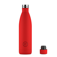 Botella Térmica 750ml Vivid Red