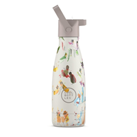Botella Térrmica 260ml Garden Pals