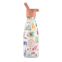Botella Térmica 260ml Kitty Club