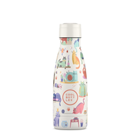 Botella Térmica 260ml Kitty Club