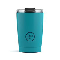 The Tumbler 330ml Vivid Turquoise