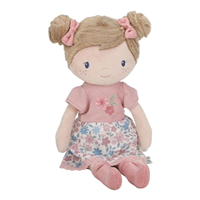 Rosa Muñeca Blandita 35cm Little Dutch