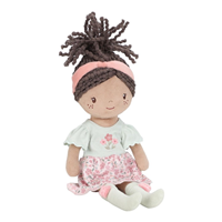 Evi Muñeca blandita 35cm Little Dutch