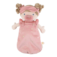 Bebé Rosa 40cm Little Dutch