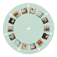 Visor de Historias Fairy Garden