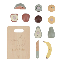 Frutas para cortar 
