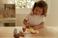 Frutas para cortar 