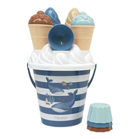 Set Playa Helados Oceano 