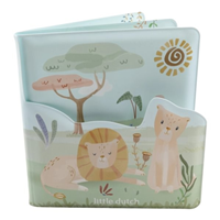 Libro Baño Safari Friends