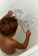 Libro Baño Safari Friends