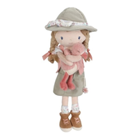 Rosa Muñeca Exploradora