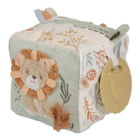 Cubo Blandito Actividades Safari