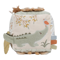 Cubo Blandito Actividades Safari