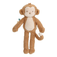 Mono Peluche Safari Friends