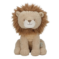 Leon Peluche 25cm Safari