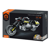 iMMaster Motocicleta -183 pzas.