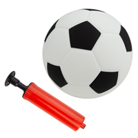 Mary`s lámpara de noche LED pelota de fútbol